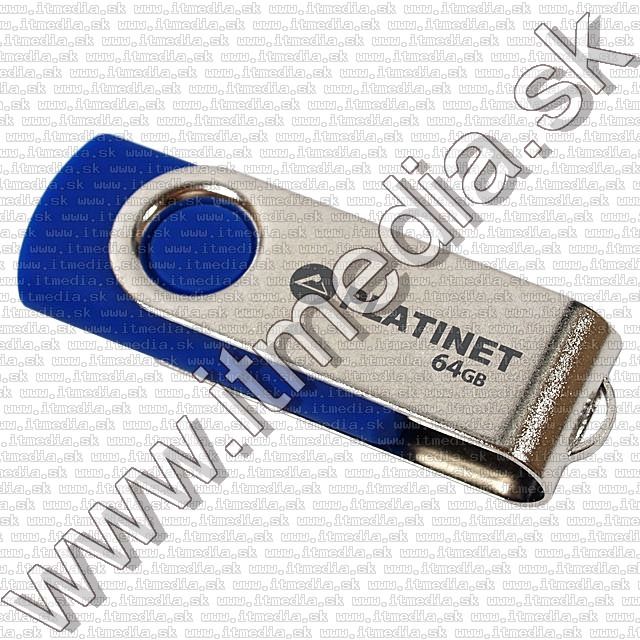 Image of Platinet USB pendrive 64GB X-Rotary (41406) (IT7931)