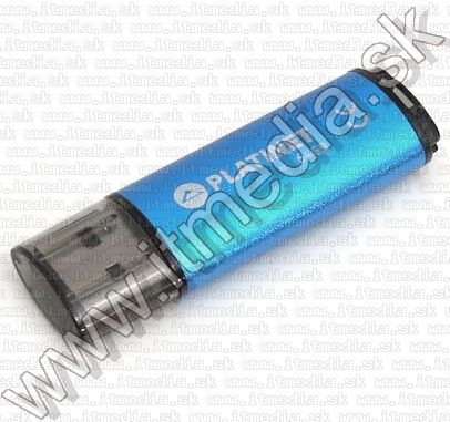 Image of Platinet USB pendrive 64GB X-Depo (43611) *BLUE* (18/4MBps) (IT13105)