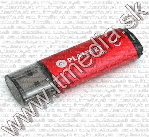 Image of Platinet USB pendrive 64GB X-Depo (43612) *RED* (18/4MBps) (IT13189)
