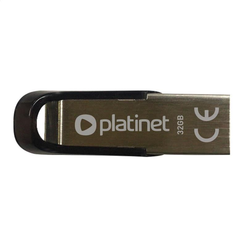 Image of Platinet USB pendrive 32GB S-Depo (44847) *METAL* (IT14487)