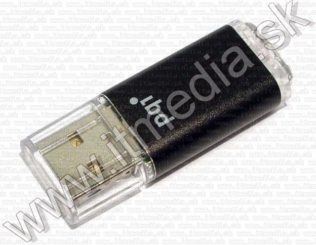 Image of PQI Pendrive 8GB *black* (IT4847)