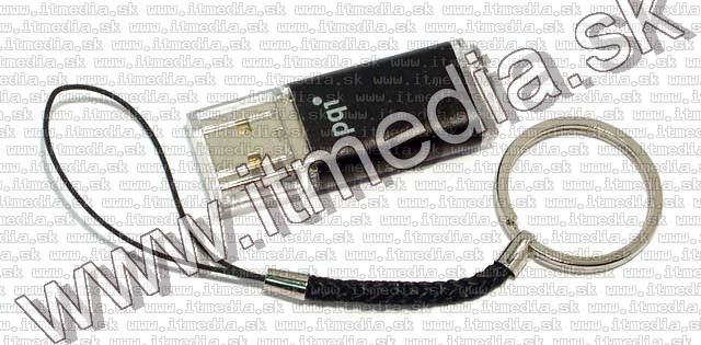 Image of PQI Pendrive 8GB *black* (IT4847)