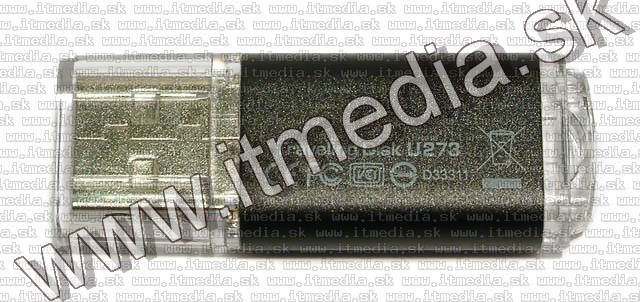 Image of PQI Pendrive 8GB *black* (IT4847)