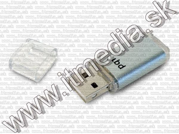 Image of PQI Pendrive 8GB *Light Blue* (IT7163)