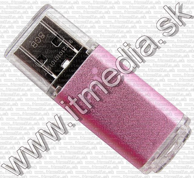 Image of PQI Pendrive 8GB *pink* (IT4848)