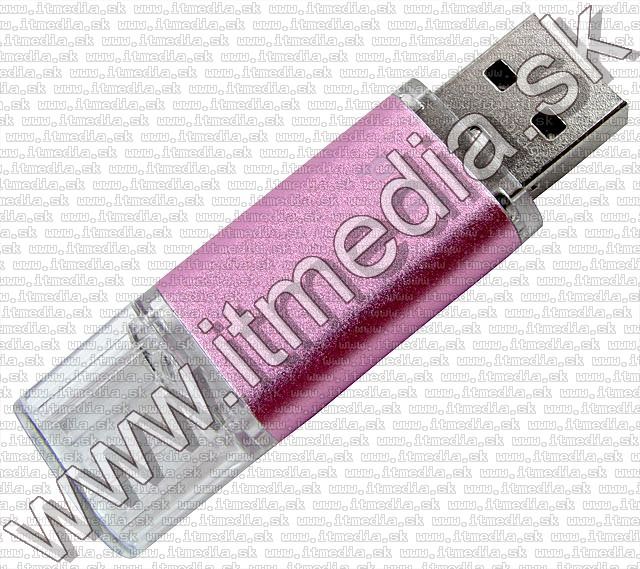Image of PQI Pendrive 8GB *pink* (IT4848)