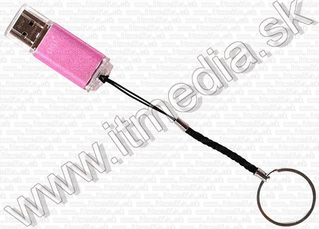 Image of PQI Pendrive 8GB *pink* (IT4848)
