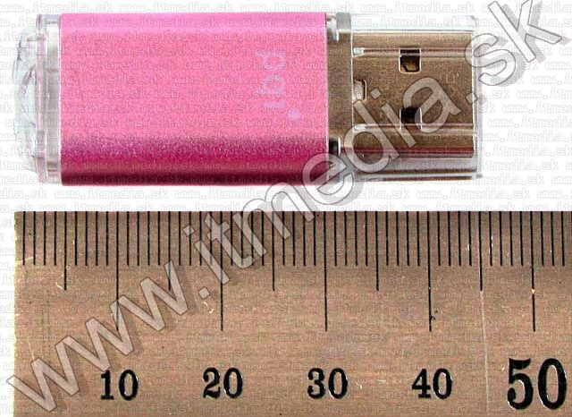 Image of PQI Pendrive 8GB *pink* (IT4848)