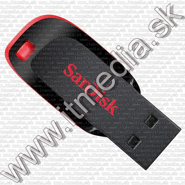 Image of Sandisk USB pendrive 4GB *Cruzer Blade* (IT10726)