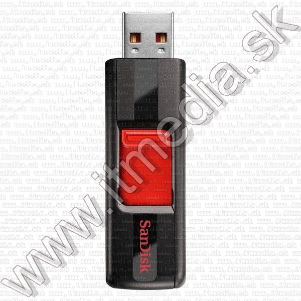 Image of Sandisk USB pendrive 8GB *Cruzer* (IT7745)