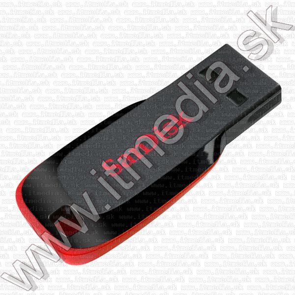 Image of Sandisk USB pendrive 8GB *Cruzer Blade* (IT7736)