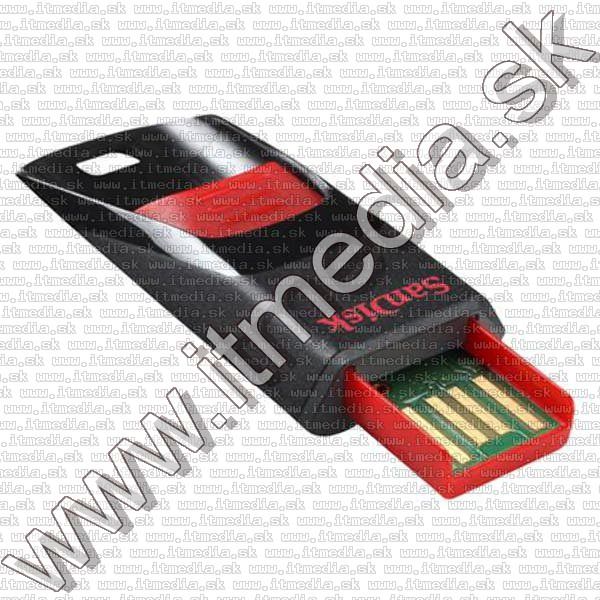 Image of Sandisk USB pendrive 8GB *Cruzer Edge* (IT7738)