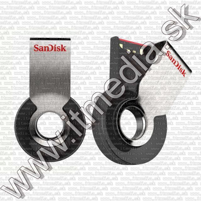 Image of Sandisk USB pendrive 8GB *Cruzer Orbit* (IT9430)