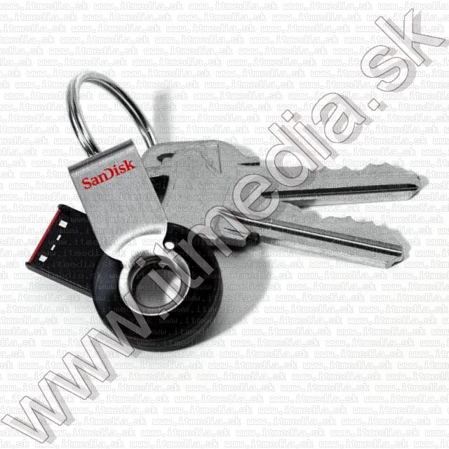 Image of Sandisk USB pendrive 8GB *Cruzer Orbit* (IT9430)