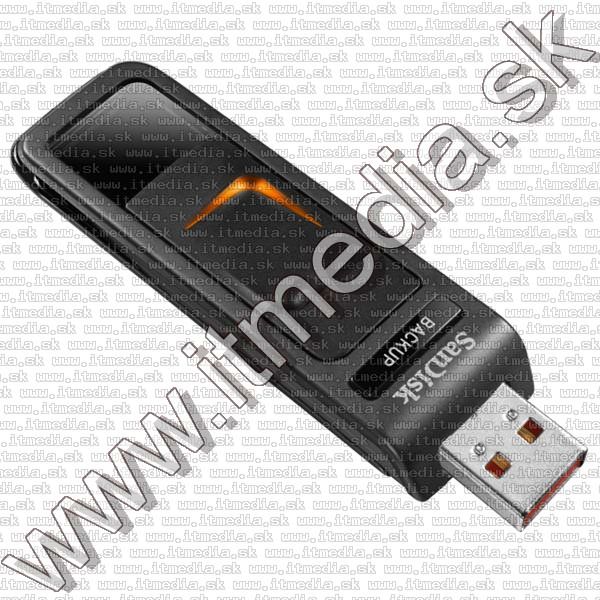 Image of Sandisk USB pendrive 8GB *Cruzer Ultra Backup* (IT7734)