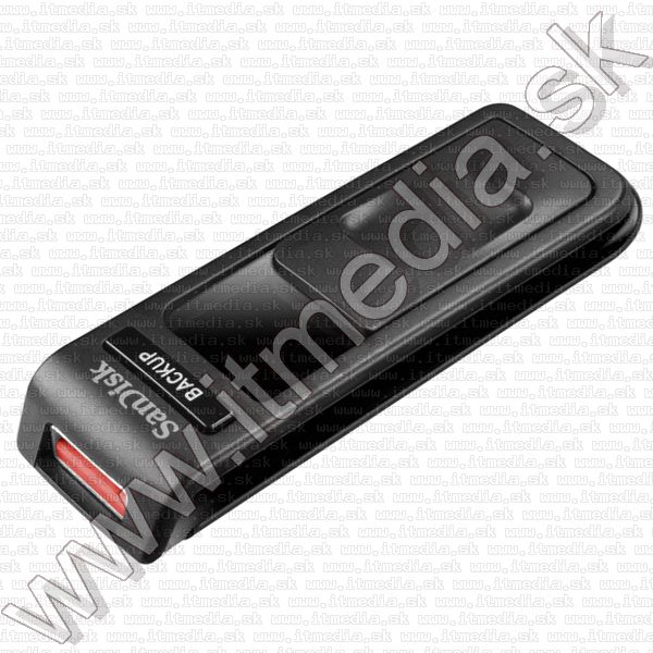 Image of Sandisk USB pendrive 8GB *Cruzer Ultra Backup* (IT7734)