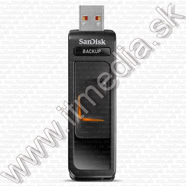 Image of Sandisk USB pendrive 8GB *Cruzer Ultra Backup* (IT7734)