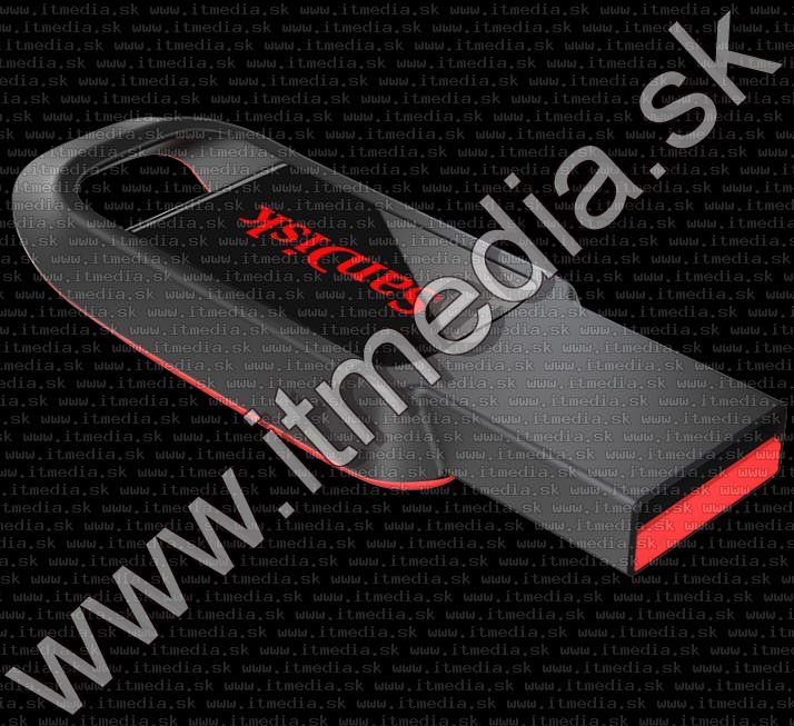 Image of Sandisk USB pendrive 16GB *Cruzer Spark* SDCZ61-016G-G35 (IT13790)