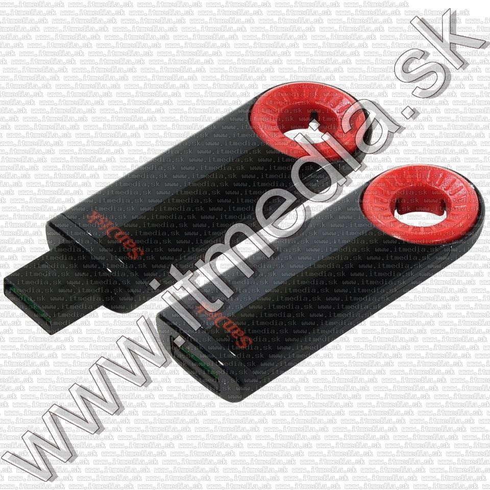 Image of Sandisk USB pendrive 16GB *Cruzer Dial* SDCZ57-016G-B35 (IT12696)