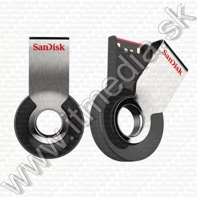 Image of Sandisk USB pendrive 16GB *Cruzer Orbit* (IT9431)