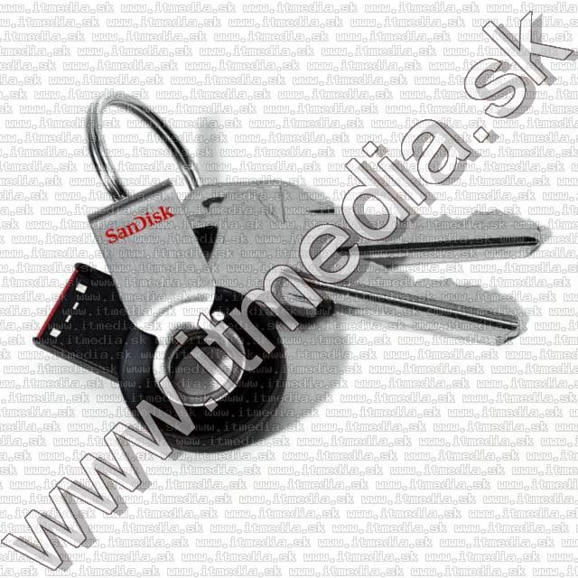 Image of Sandisk USB pendrive 16GB *Cruzer Orbit* (IT9431)