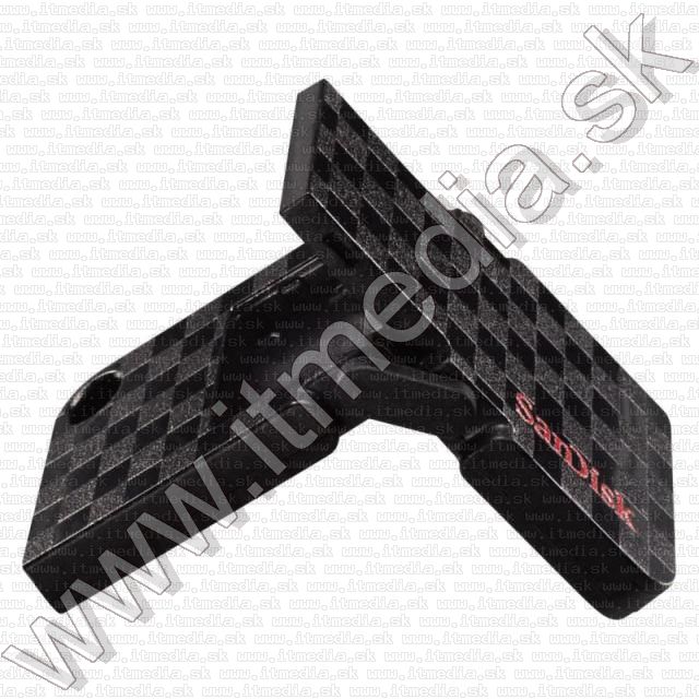 Image of Sandisk USB pendrive 16GB *Cruzer Pop Checkboard* (IT9426)