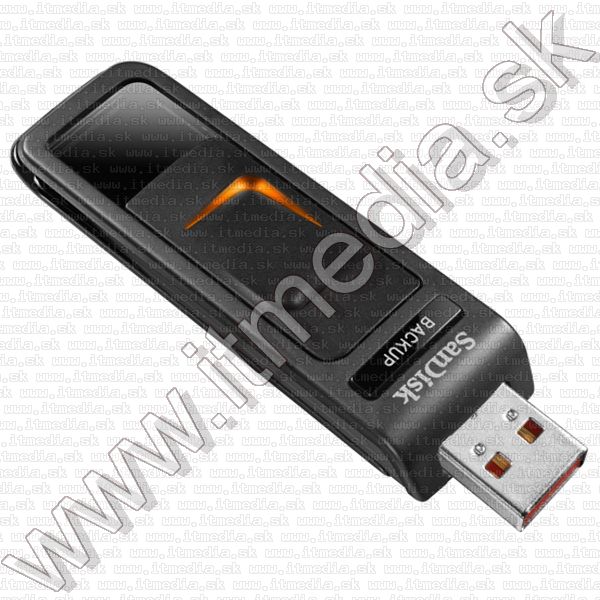 Image of Sandisk USB pendrive 16GB *Cruzer Ultra Backup* (IT7733)