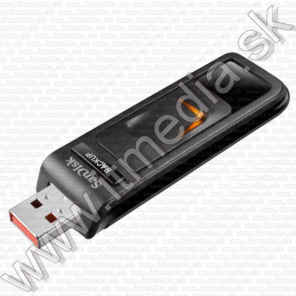Image of Sandisk USB pendrive 16GB *Cruzer Ultra Backup* (IT7733)