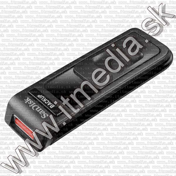 Image of Sandisk USB pendrive 16GB *Cruzer Ultra Backup* (IT7733)