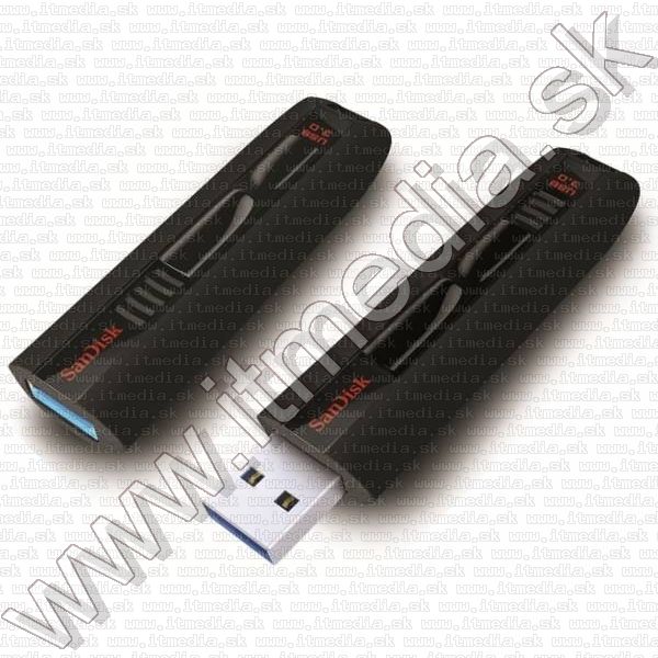 Image of Sandisk USB 3.0 pendrive 32GB *Cruzer Extreme* [245R/100W] (IT8600)