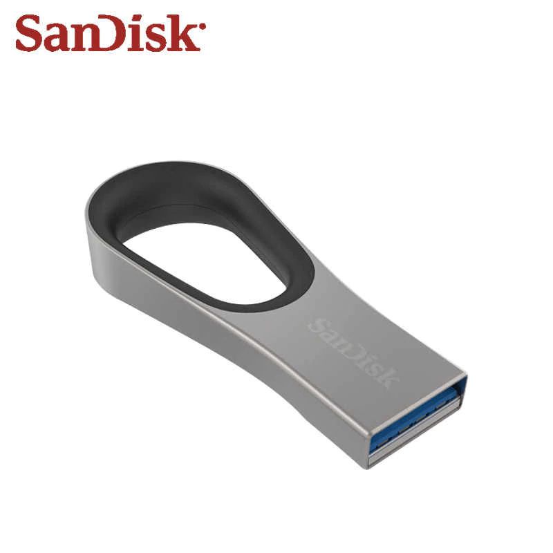 Image of Sandisk USB 3.0 pendrive 32GB *Ultra Loop* [130R] Metal (IT14544)