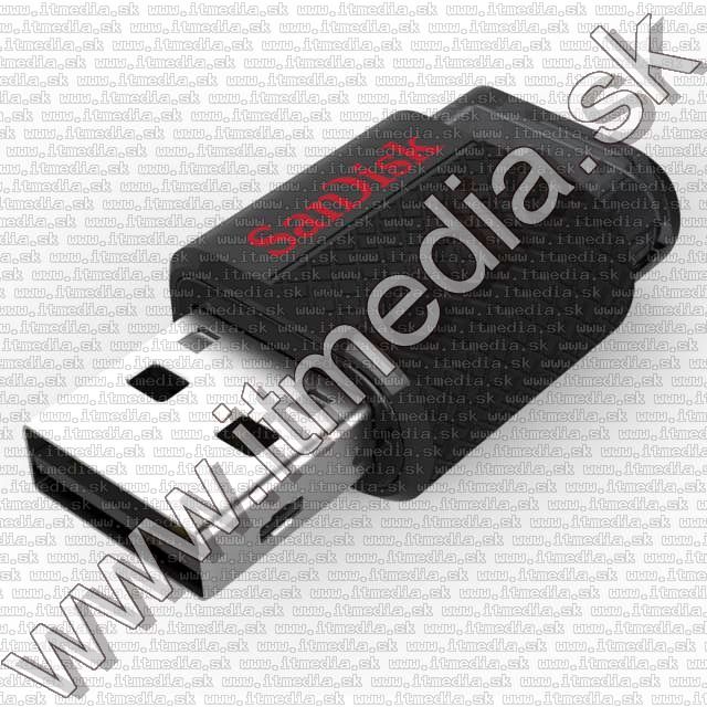 Image of Sandisk USB pendrive 32GB *Ultra Dual* *USB + microUSB (OTG)* (IT9916)