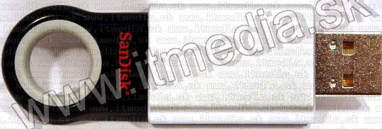 Image of Sandisk pendrive 4GB *Cruzer Slide* Bulk (IT3930)