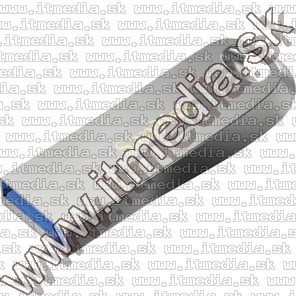 Image of Sandisk USB 3.0 pendrive 128GB *Cruzer Ultra Luxe* [150R] Metal (IT14435)