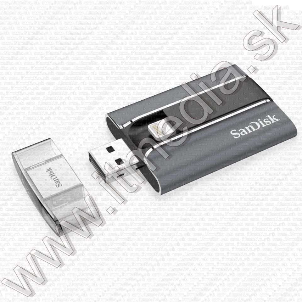 Image of SanDisk iXpand 128GB for Apple iPhone/iPad, USB 2.0 (IT11918)