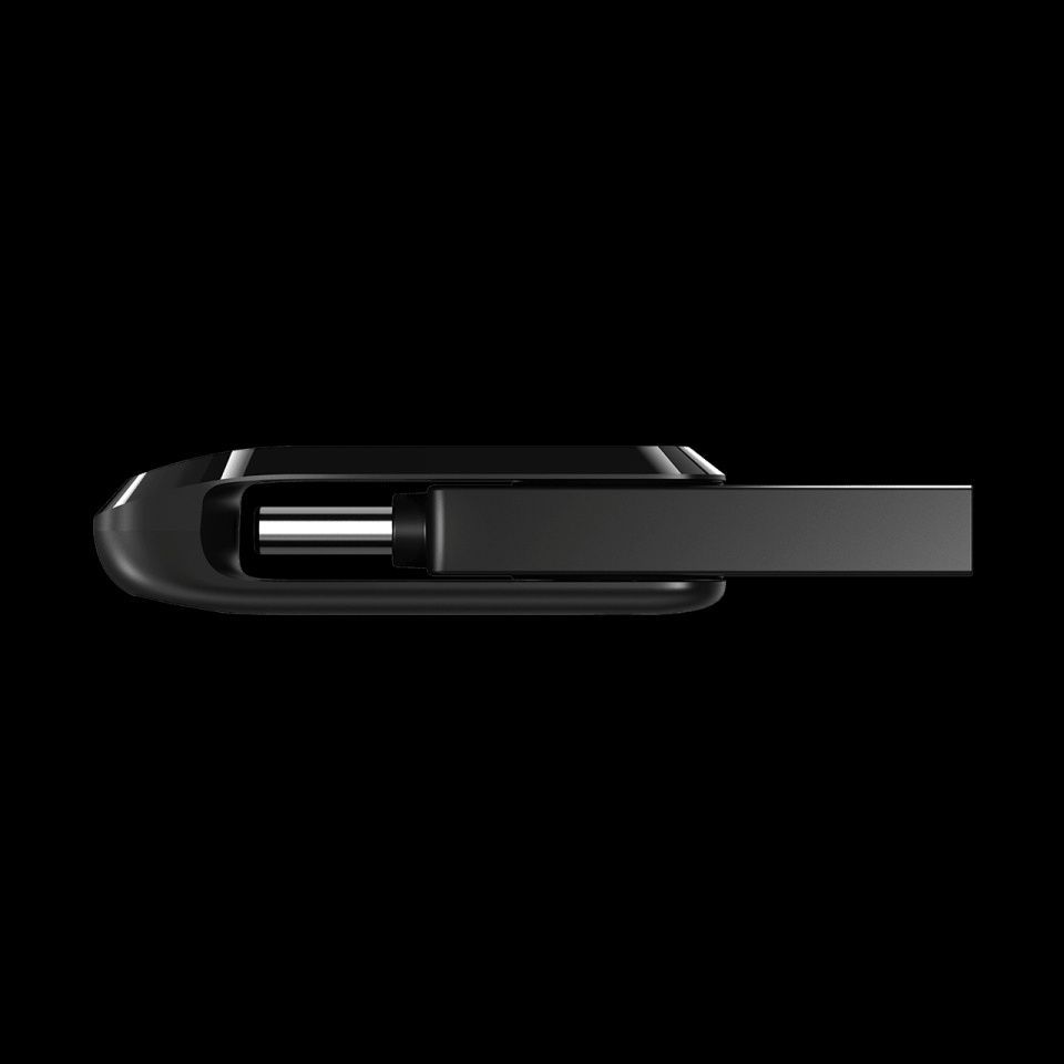 Image of Sandisk USB 3.1 pendrive 256GB *Ultra Dual GO USB Type-C* *USB + USB-C* [150R] (IT14502)
