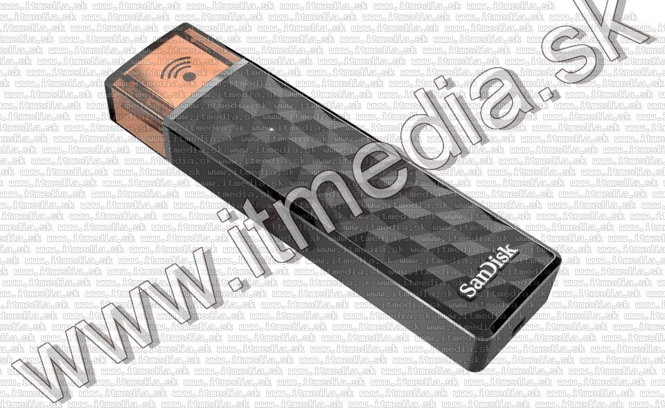 Image of Sandisk Connect Wireless Stick (32GB Pendrive)  (IT13479)