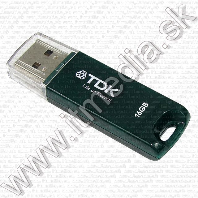 Image of TDK USB 2.0 Pendrive 16GB (TF090) (IT7245)