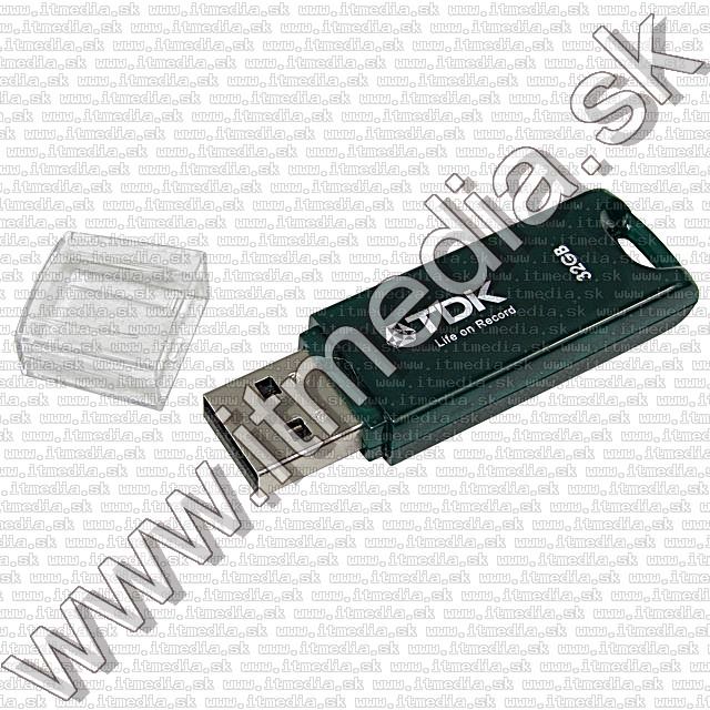 Image of TDK USB 2.0 Pendrive 32GB (TF090) (IT7246)
