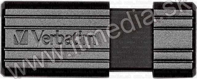 Image of Verbatim 32GB USB 2.0 Pendrive PinStripe  (IT12599)