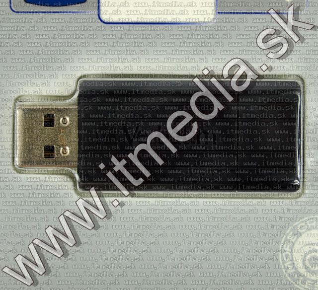 Image of Verbatim 4GB USB Pendrive PinStripe (49061) (IT7283)