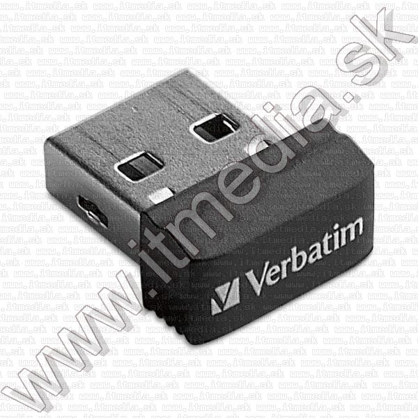 Image of Verbatim USB pendrive *Netbook* 16GB NANO (43941) (IT8268)