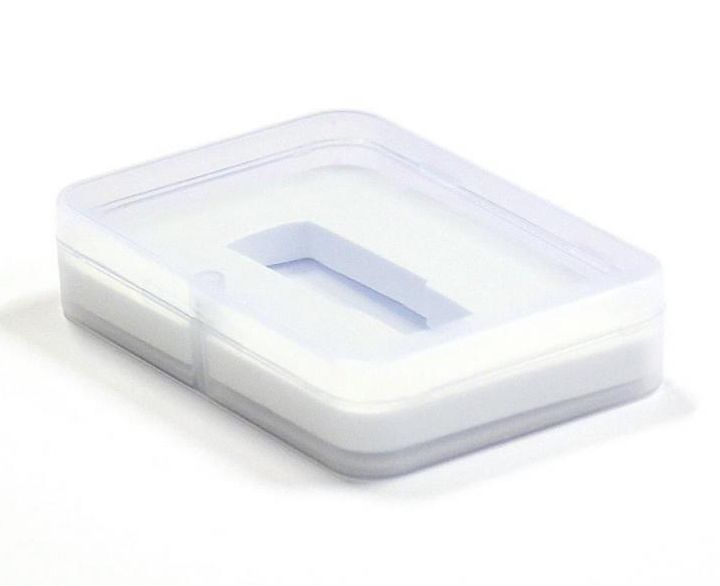 Image of Transparent Pendrive Gift Box holder PBOX02 (IT14443)