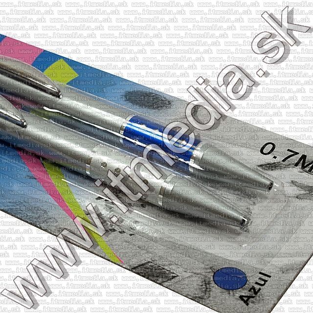 Image of Noname Ballpen Blue 2-set (IT8682)
