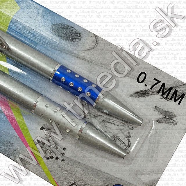 Image of Noname Ballpen Blue 2-set (IT8682)