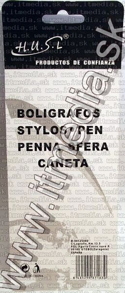 Image of Noname Ballpen Blue 2-set (IT8682)