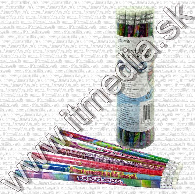 Image of TopWrite 40-set Pencil Set *HB* with eraser (IT5733)