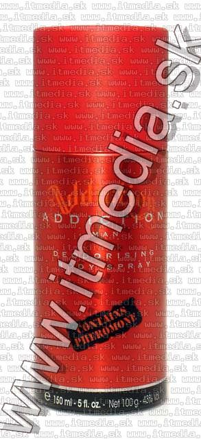 Image of Addiction Perfume Dezodor 150ml (IT5090)