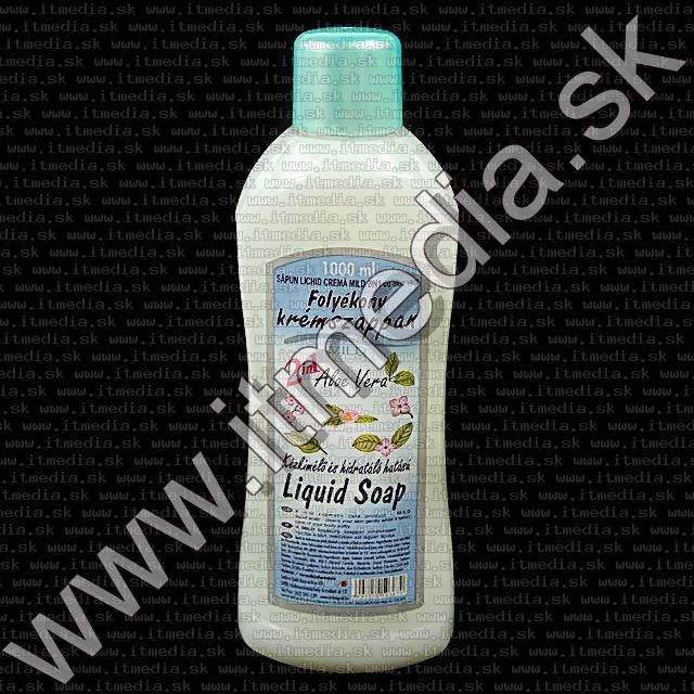 Image of Folyékony krémszappan *Aloe Vera* 1000ml (IT9090)