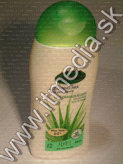 Image of AloeVera Cleansing Milk 200ml (500402) (IT1782)